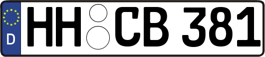 HH-CB381