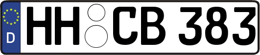 HH-CB383