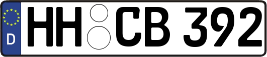 HH-CB392