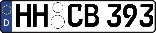 HH-CB393