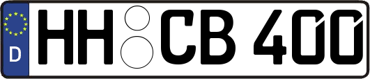 HH-CB400