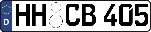 HH-CB405