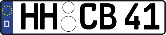 HH-CB41