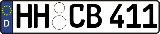 HH-CB411