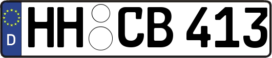HH-CB413