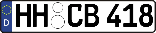 HH-CB418