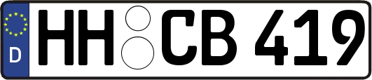 HH-CB419