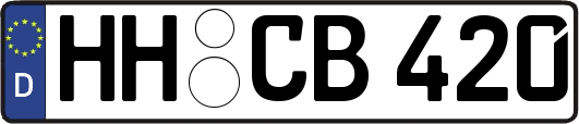HH-CB420