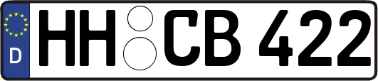 HH-CB422