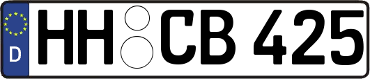 HH-CB425