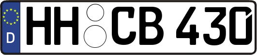 HH-CB430