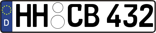 HH-CB432