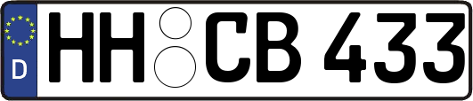 HH-CB433