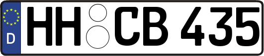 HH-CB435