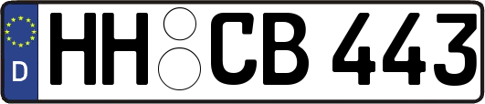 HH-CB443