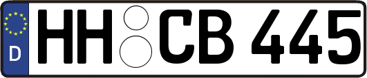 HH-CB445