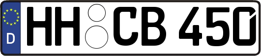 HH-CB450