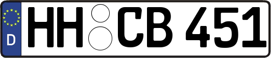 HH-CB451