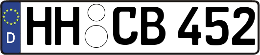 HH-CB452