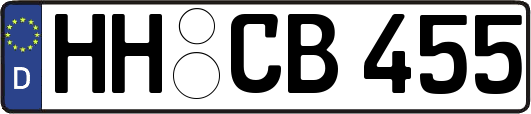HH-CB455