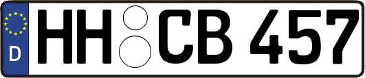 HH-CB457