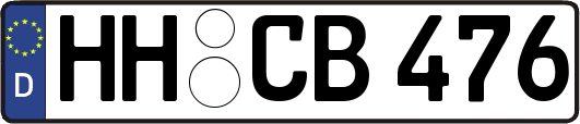 HH-CB476