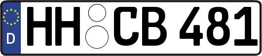 HH-CB481