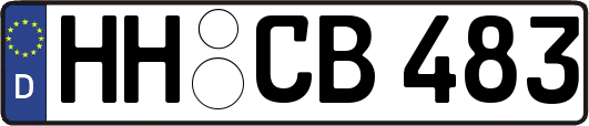 HH-CB483