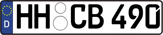 HH-CB490