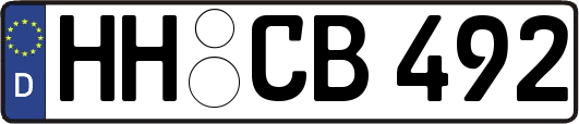 HH-CB492