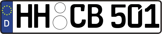 HH-CB501
