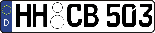 HH-CB503