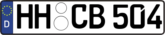 HH-CB504
