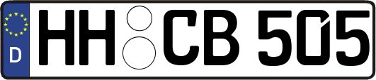 HH-CB505