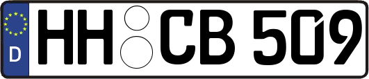 HH-CB509