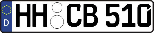 HH-CB510