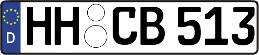 HH-CB513