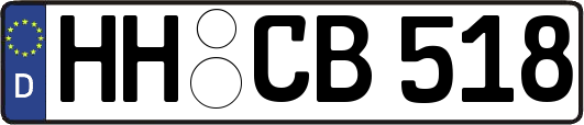 HH-CB518