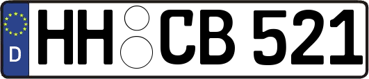 HH-CB521