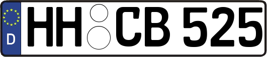 HH-CB525