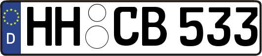 HH-CB533