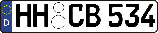 HH-CB534