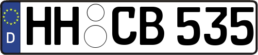 HH-CB535