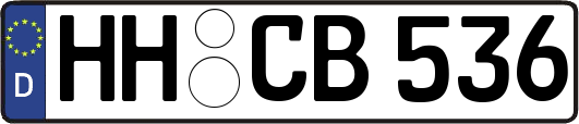 HH-CB536