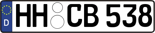 HH-CB538