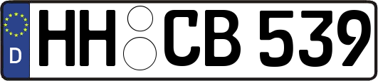 HH-CB539