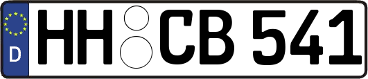 HH-CB541