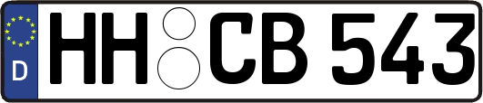 HH-CB543