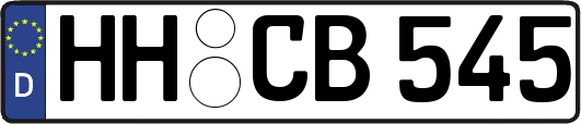 HH-CB545