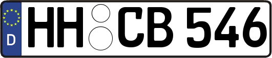 HH-CB546